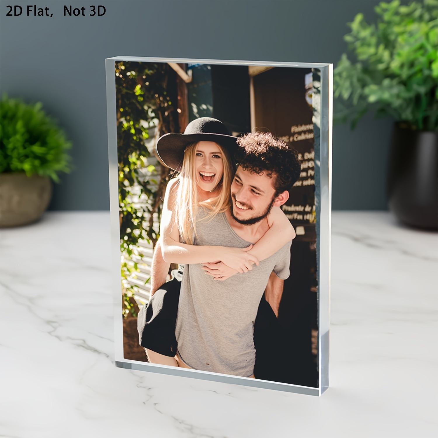 Customized Acrylic Photo Frame - Picture Frame recension och pris