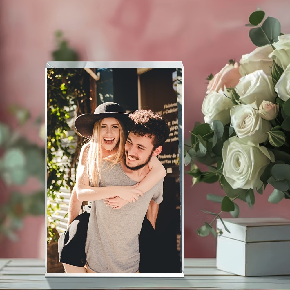 Customized Acrylic Photo Frame - Picture Frame recension och pris