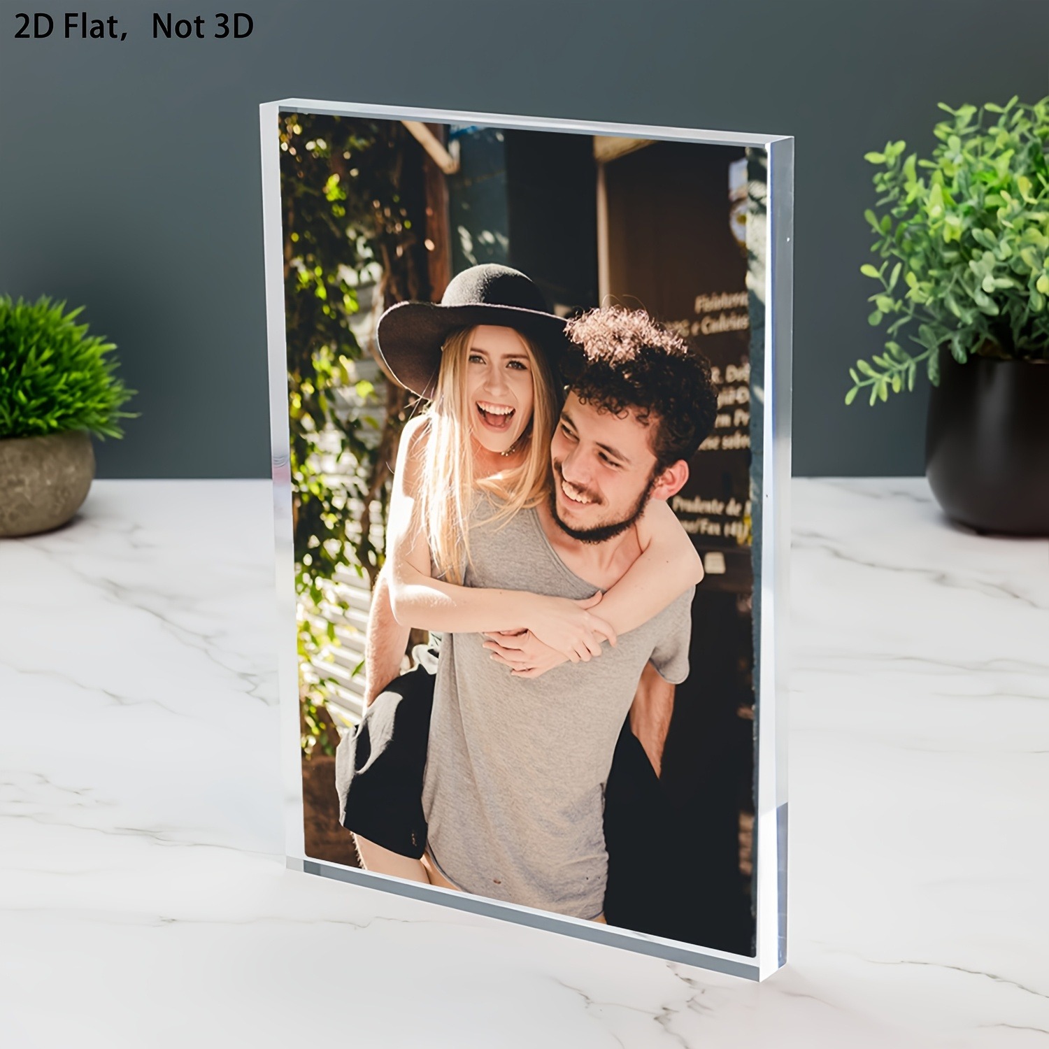Customized Acrylic Photo Frame - Picture Frame recension och pris