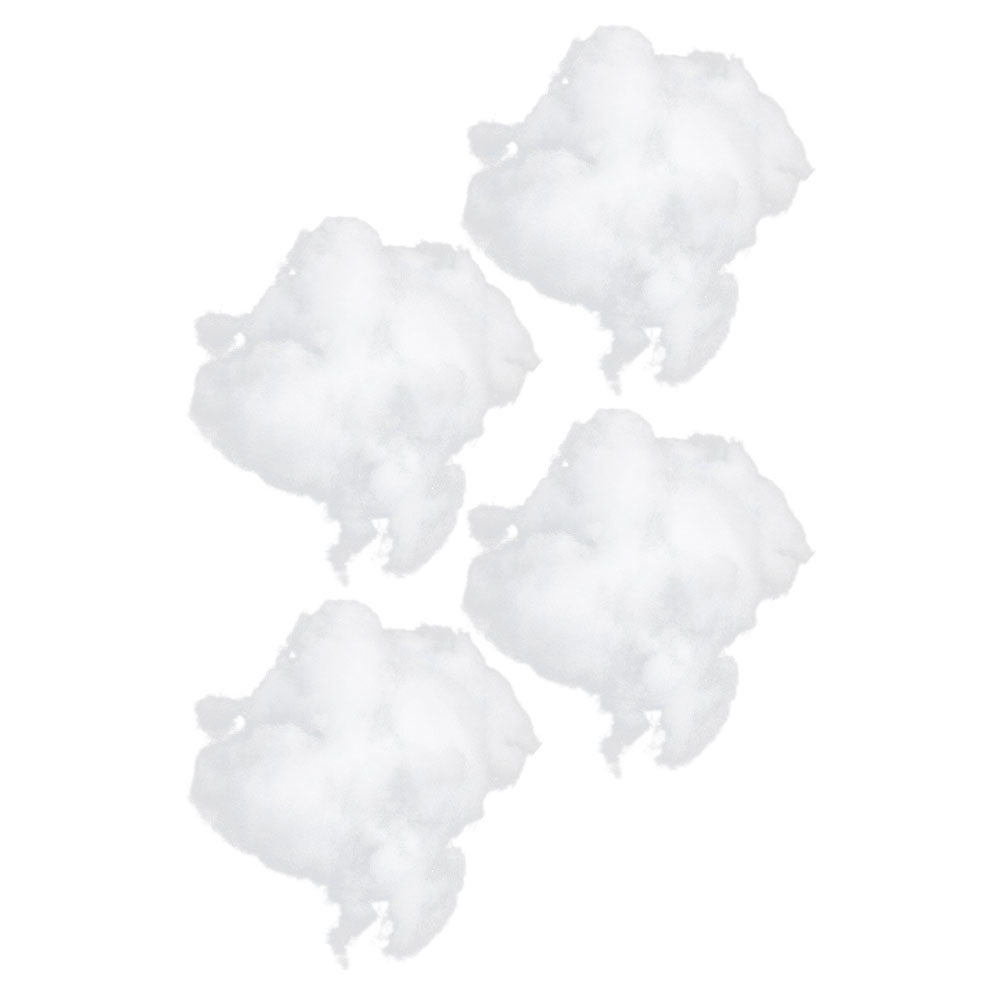4Packs High Resilience Filling - Throw Pillow recension och pris