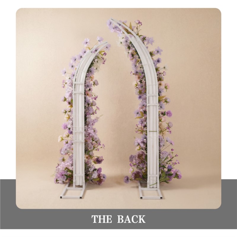 5D Uflower Purple Pink Lilies  - Table Runner recension och pris