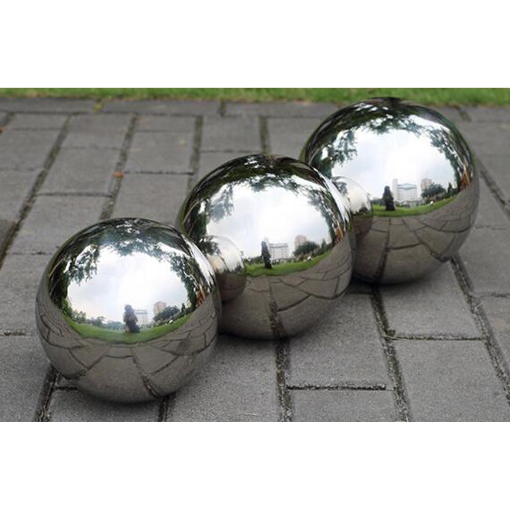 Metal Garden Decoration Stainl - Decorative Mirror recension och pris