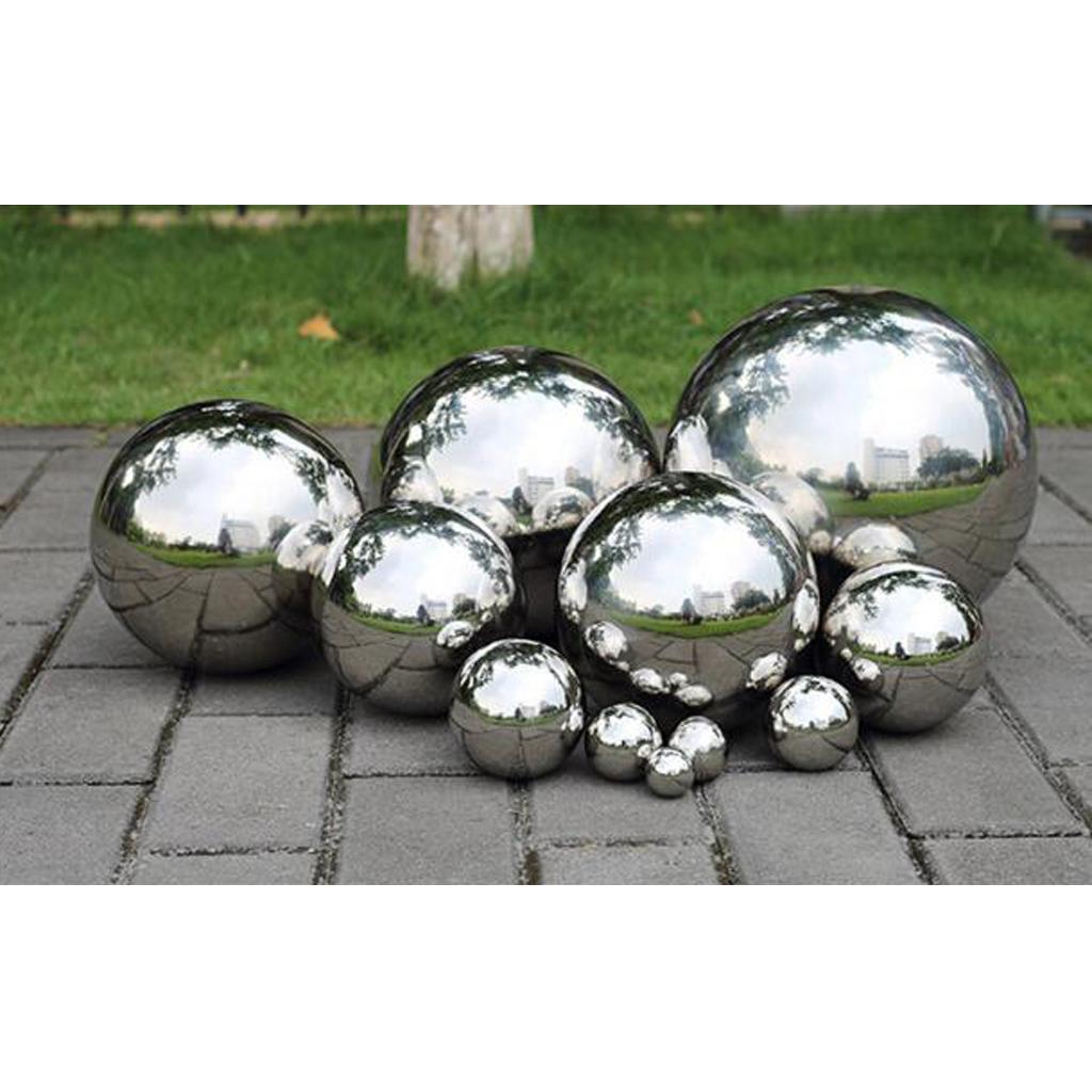 Metal Garden Decoration Stainl - Decorative Mirror recension och pris