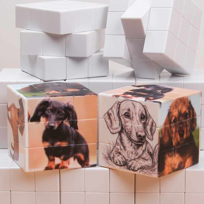 Personalized magic cubes, cust - Picture Frame recension och pris
