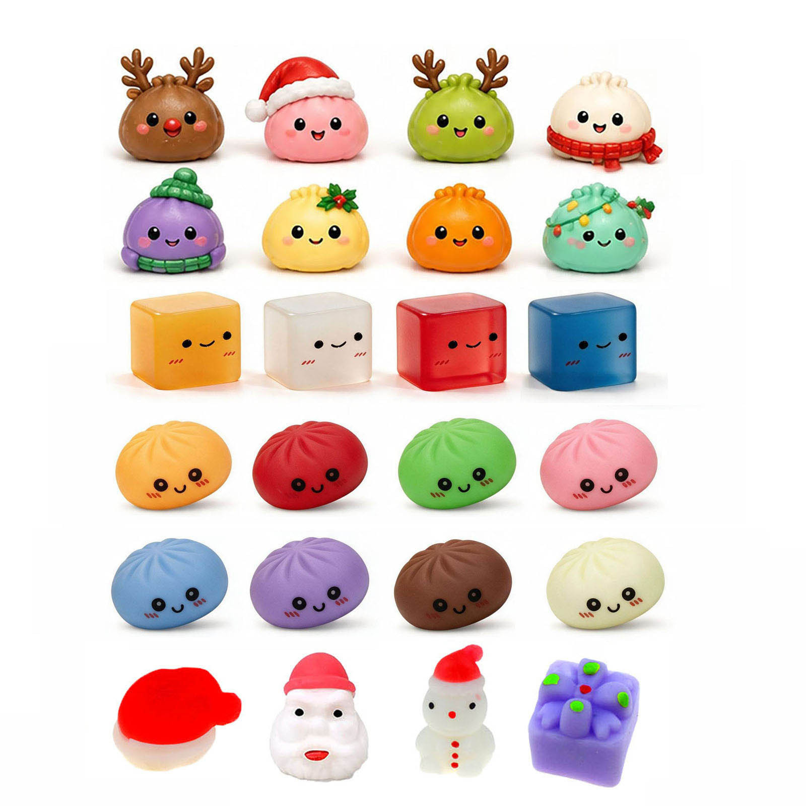 2026 Xmas Surprise Advent Cale - Curtain Curtain recension och pris