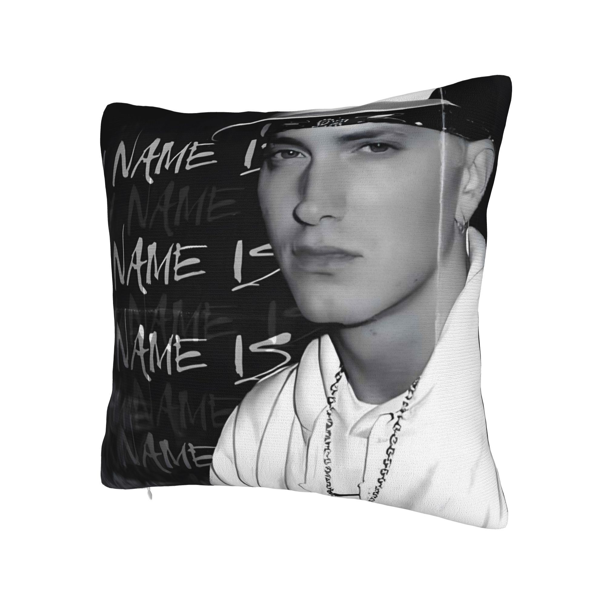 Customize EMINEM Double-Sided  - Throw Pillow recension och pris