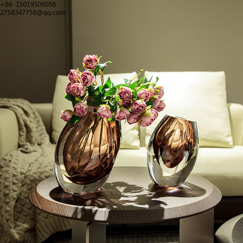 Nordic Style Creative Glass Va - Vase Decor recension och pris