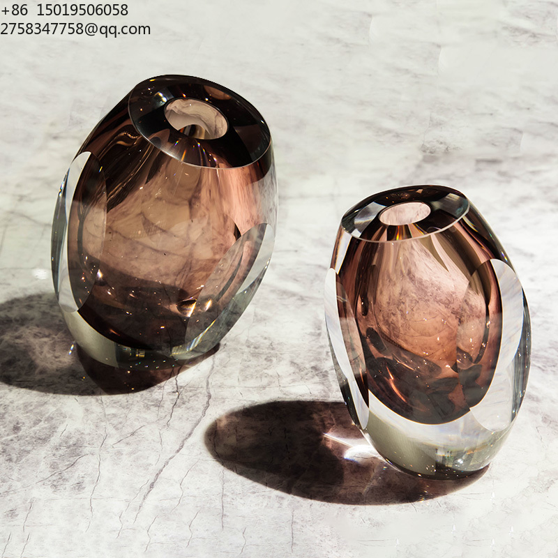 Nordic Style Creative Glass Va - Vase Decor recension och pris
