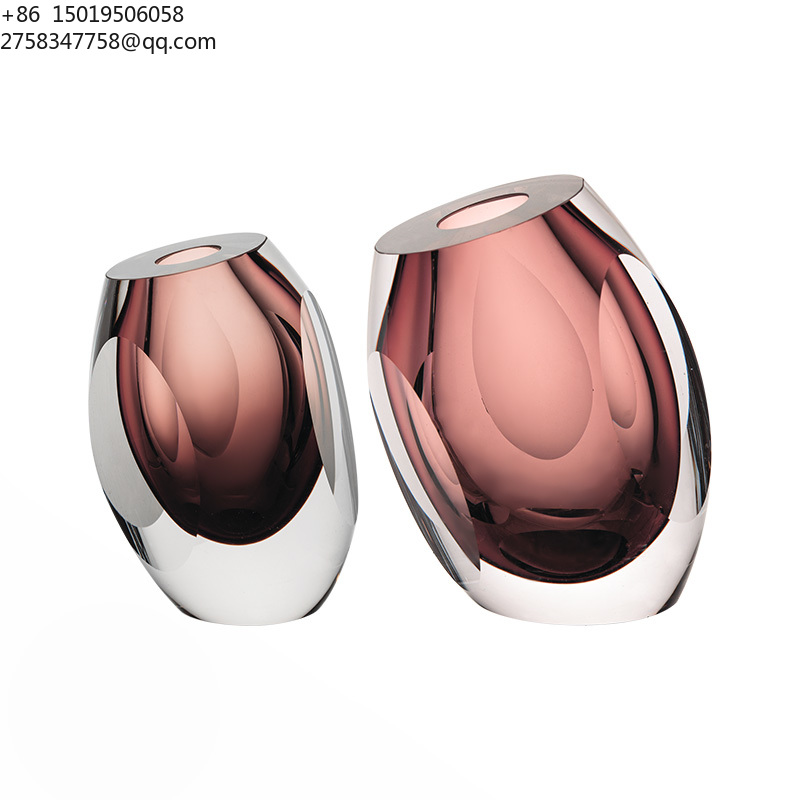 Nordic Style Creative Glass Va - Vase Decor recension och pris
