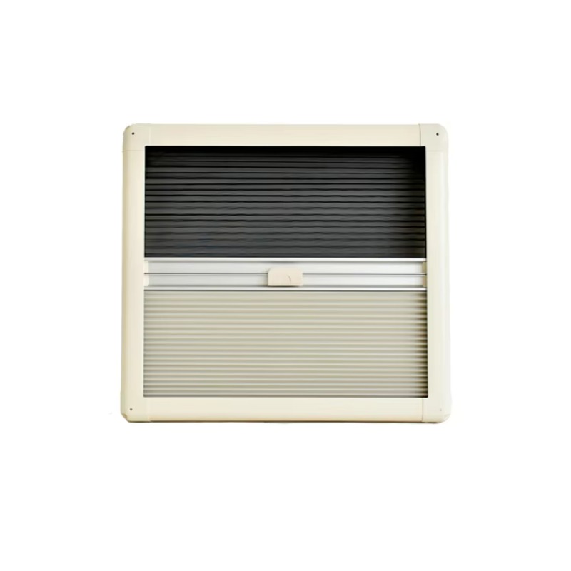 RV Side Push Out Window With S - Curtain Curtain recension och pris